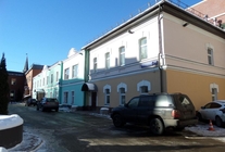 Аренда и продажа офиса в Бизнес-центр На Спартаковской