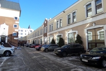 Аренда и продажа офиса в Бизнес-центр На Спартаковской