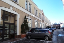 Аренда и продажа офиса в Бизнес-центр На Спартаковской